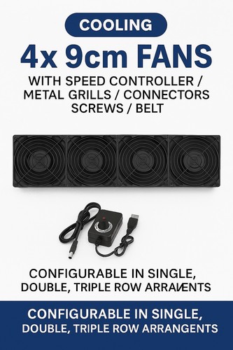 220v silent chassis fan - 220v,