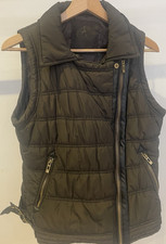 Primark Black Quilted