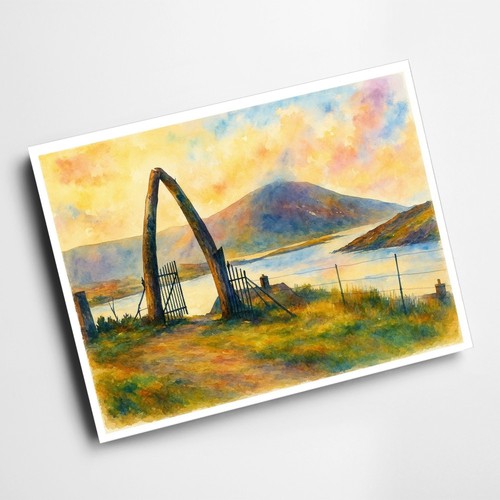 Print whale bones west - -,