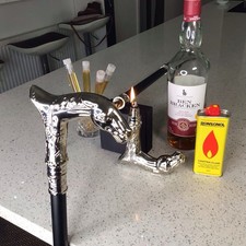 Walking/Tippling Stick With