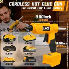 Cordless 100W Heavy Duty Hot