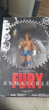 WWE wrestling UNMATCHED FURY CARLITO ACTION FIGURE jakks pacific 7" New in box