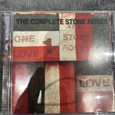 The Stone Roses: The Complete Stone Roses CD 