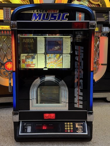 Nsm 100cd jukebox wall - nsm,