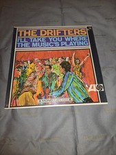 The Drifters Ill Take You Were