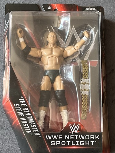 Steve austin the ringmaster - steve,