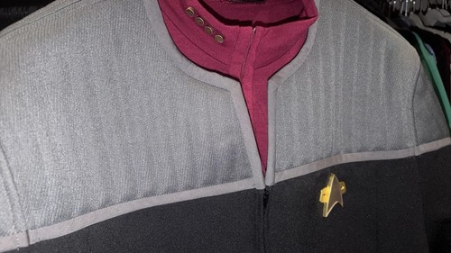 Star trek first contact anovos - trek,