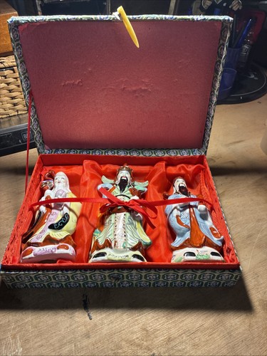 Vintage boxed set off three - vintage,
