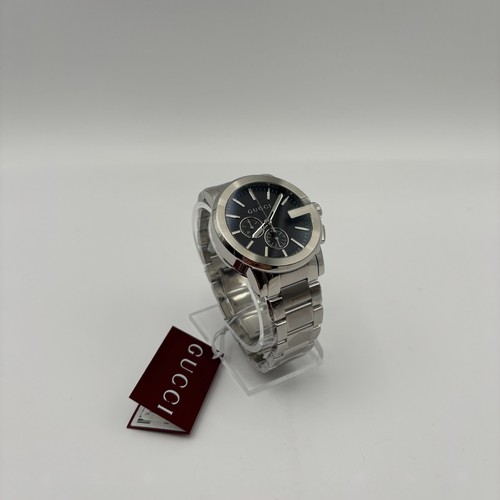 Gucci chrono ya101204 44mm - g-chrono,