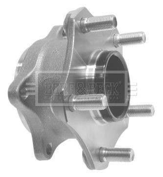 Borg beck wheel - &,