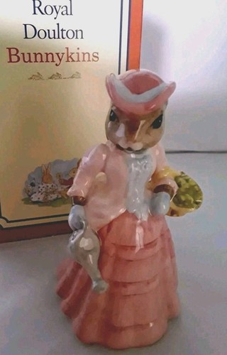 Royal doulton bunnykins mary - royal,