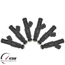 6 x 1600cc EV6 Fuel Injectors