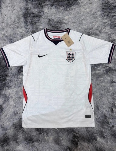 England home jersey - jersey, soccer