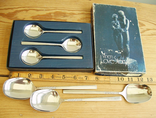 Vtg viners steel - vtg, s/steel