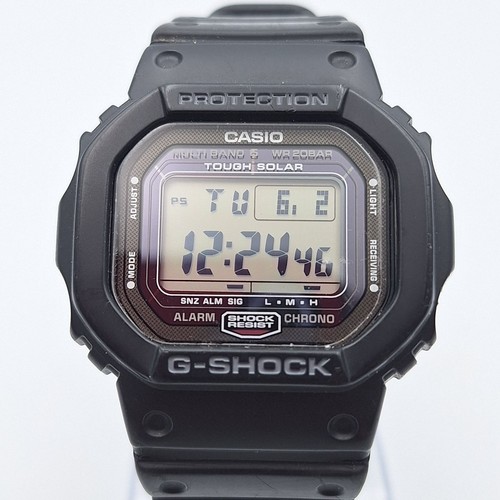 Casio shock 3159 5000 - g-shock, gw-5000
