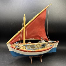 Wooden Fishing Boat
