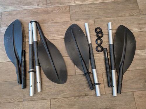 Oars paddles for inflatable - paddles,