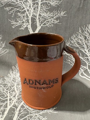 Adnams suffolk potteries jug - adnams,