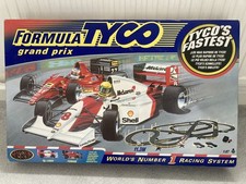 Tyco Formula 1  GP Car Racing
