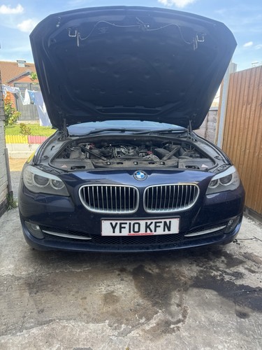Bmw series f10 - 5, icl