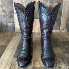 Lucchese Classics L6608 Black