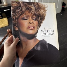 Tina Turner - Wildest Dreams