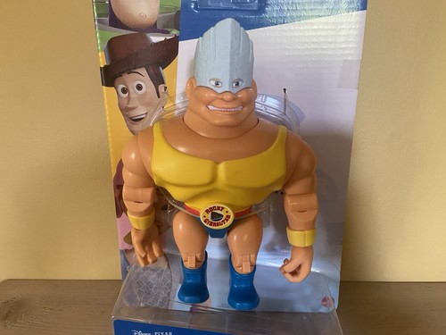 Disney pixar toy - story, rocky