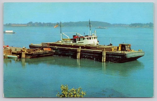Lawrence seaway tug - st.,