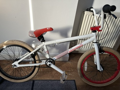 White diamondback skindog full - white,