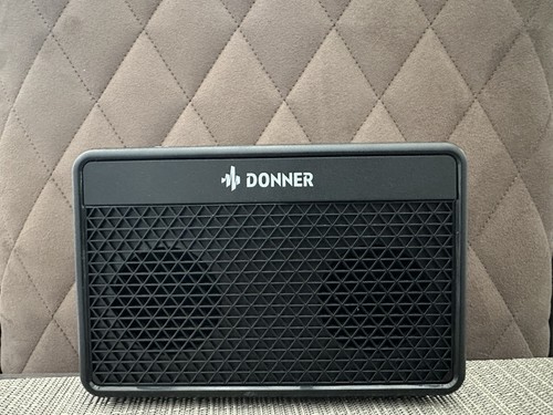 Donner mini guitar - da-10,