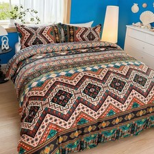 Boho style bedding - boho, of