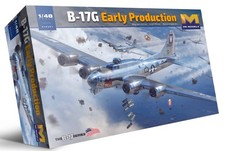 HK Models 01F001 1/48 B-17G