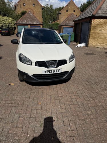 Nissan qashqai 2013 - nissan,