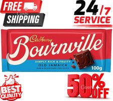 Cadbury bournville old jamaica - cadbury,