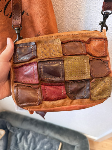 Caterina lucchi orange brown - lucchi,