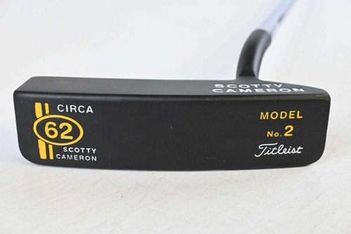Scotty cameron circa model - scotty, 62