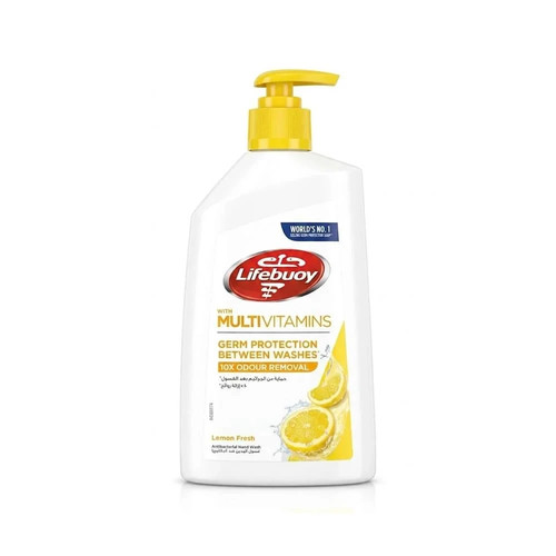 Lifebuoy lemon fresh - fresh, hand