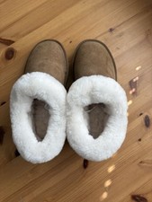 Aus Wooli Sheepskin Wool Ankle