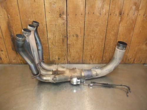Yamaha yzf 5vy - yzf-r1, exhaust