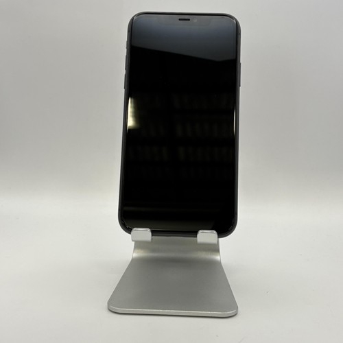 Apple iphone black 128gb - 11,