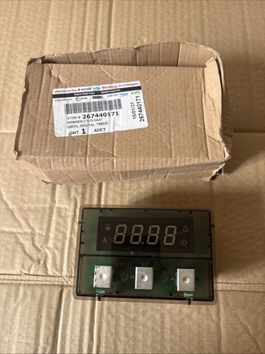Beko lamona oven timer - oven, genuine