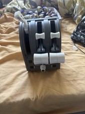 Boeing TCA Throttles / Flap
