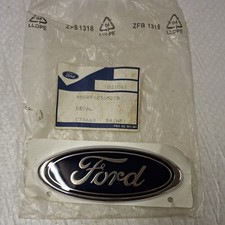 Genuine FORD Emblem Badge Ref