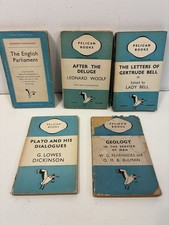 Pelican Books Vintage