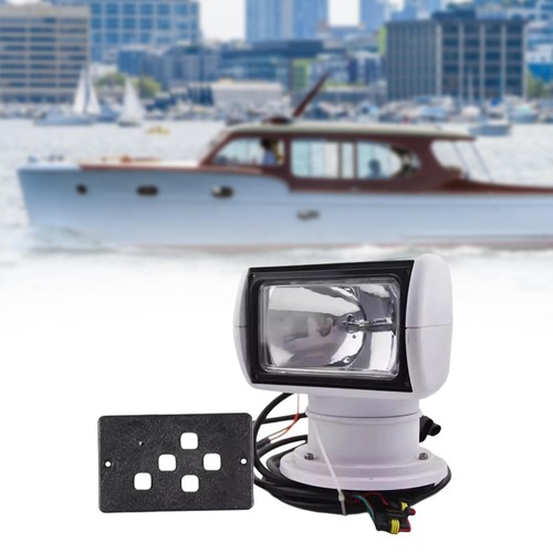 Boat spotlight easy install - to,