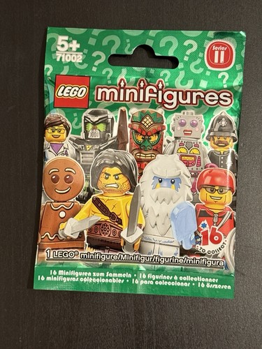 Lego minifigure blind - minifigure, bag