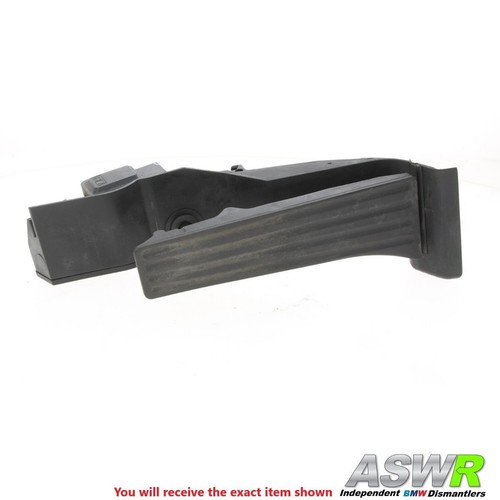Bmw accelerator pedal module - accelerator,