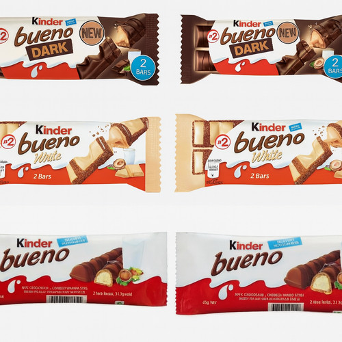Kinder bueno bar - kinder,