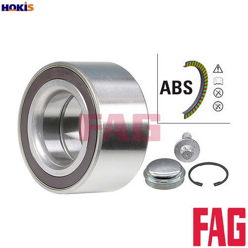 Wheel bearing kit 713 - 713, 6680