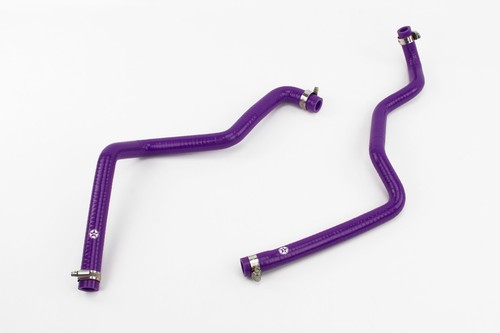 Silicone lhd heater hoses - heater,